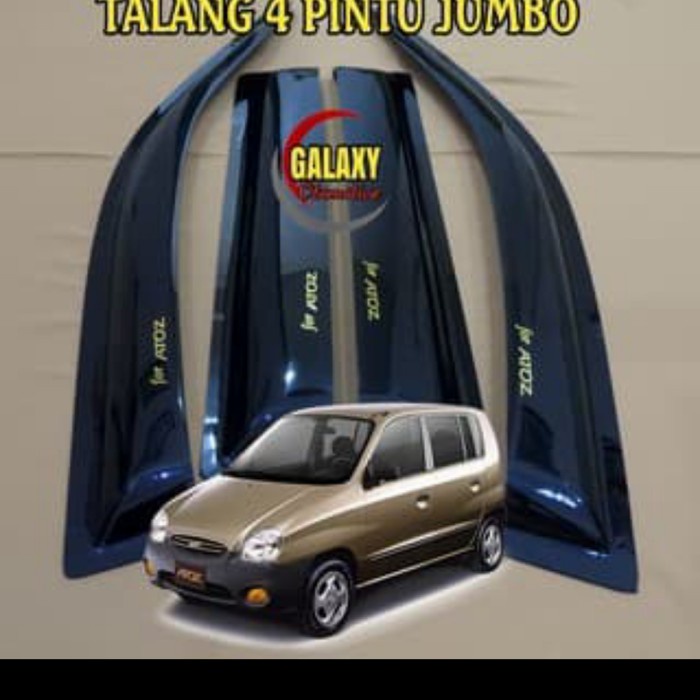 talang air atoz hyundai slim