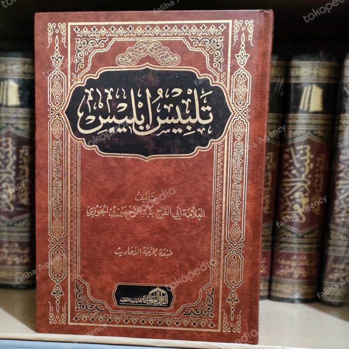 kitab talbis iblis