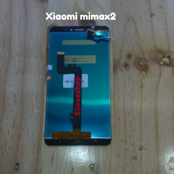Lcd Touch Screen Xiaomi Mi Max2