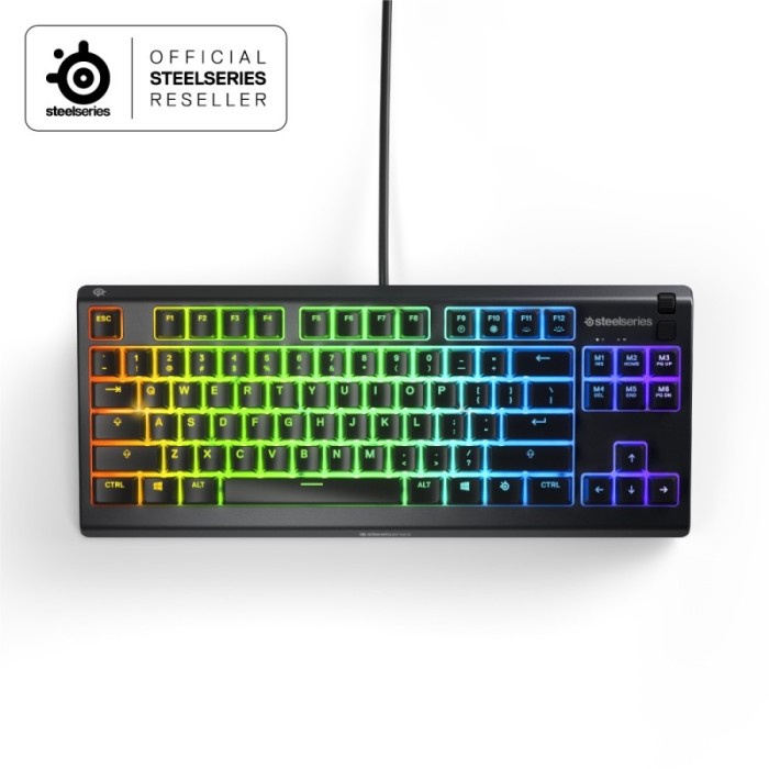 Steelseries Apex 3 TKL - Gaming Keyboard