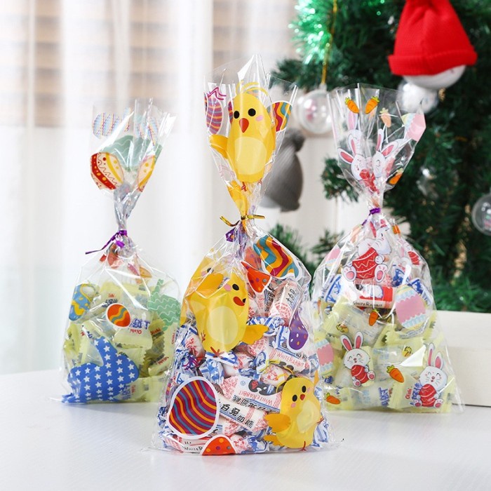 

Ready stock] KANTONG PLASTIK KEMASAN SNACK MINI/PLASTIK HADIAH MINI HAMPERS PS-10
