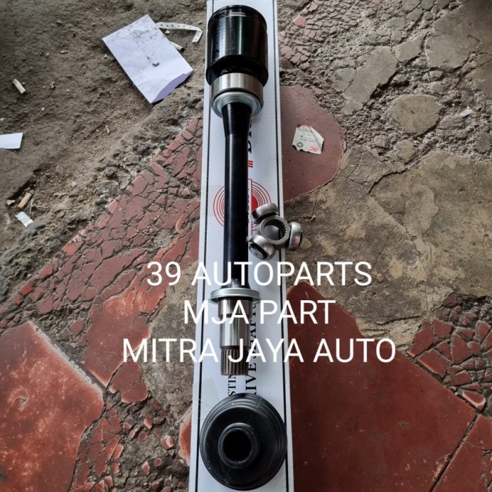 PROMO AS RODA CV JOINT AS KOPEL DALAM KANAN HARRIER ALPHARD 2400CC NKN JAPAN #ORIGINAL