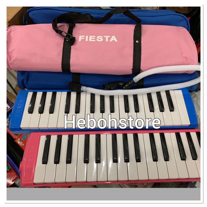 Terlaris Pianika Fiesta Original 32 Nada Murah Original Gratis Ongkir