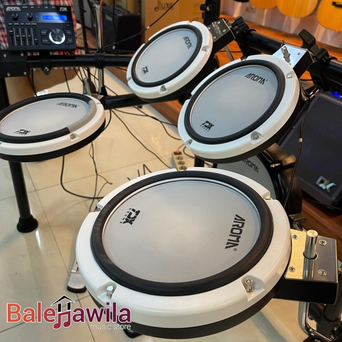 PROMO ELECTRIC DRUM ELEKTRIK AROMA DRUM AROMA TDX25II TDX25 II TDX 25II ORI #ORIGINAL