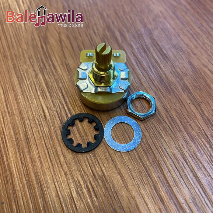 PROMO POTENSIO GITAR POTENSIO CTS B500S CTS POTENTIOMETER 500B SHORT LENGTH #ORIGINAL