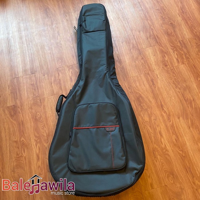 PROMO TAS GITAR BASS AKUSTIK TAS DRCASE DRPS 132 DRPS132 RANSEL GIGBAG BASS #ORIGINAL
