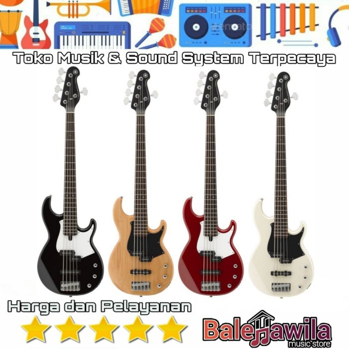 PROMO GITAR BASS ELEKTRIK GITAR BASS YAMAHA BB235 BB 235 ORIGINAL #ORIGINAL