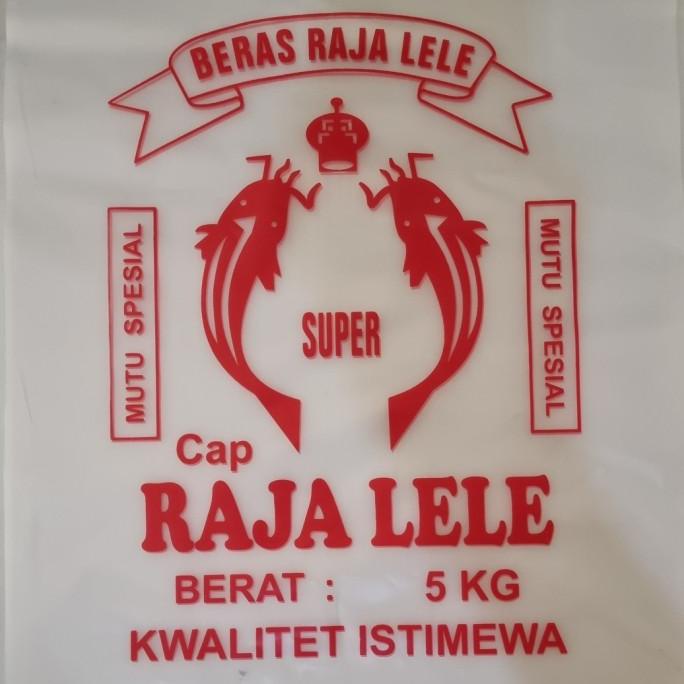 

><><><] Plastik Beras 5 kg Cap Rajalele