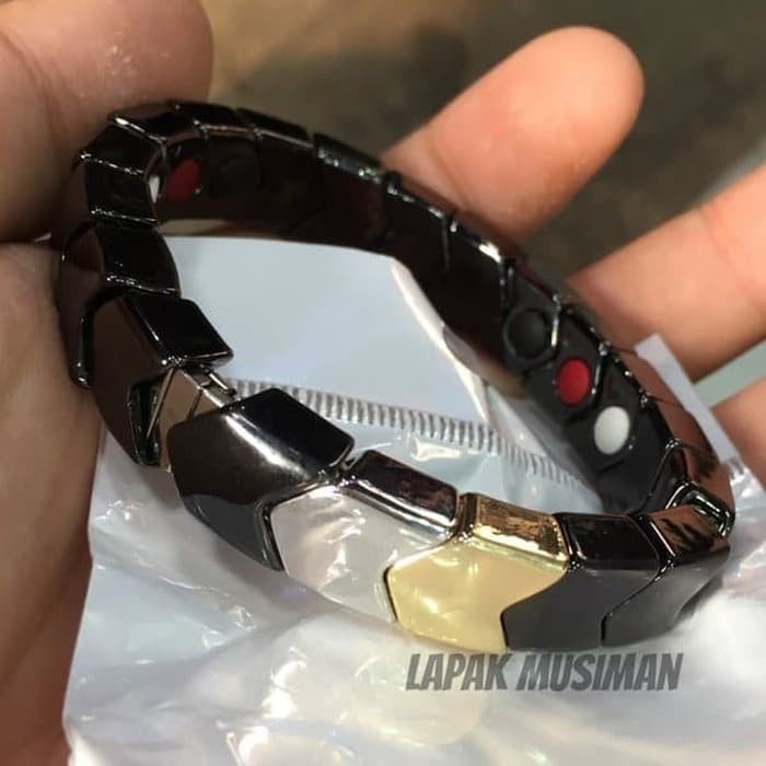 Gelang - Gelang Terapi Kesehatan Pria Wanita Model Spektrum Spectrum