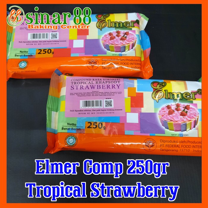 

Termantab] Elmer Compound 250gr Variant