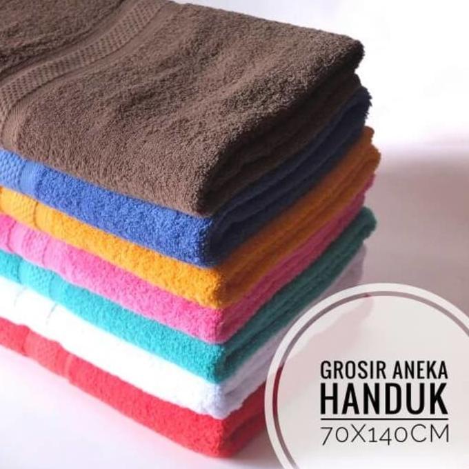 Handuk Mandi dewasa / handuk hotel tebal