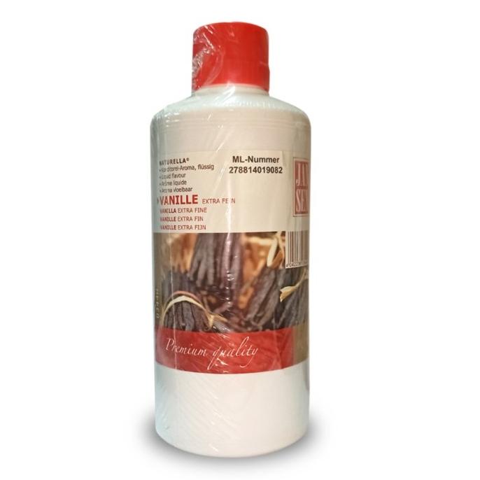 

] Jansen Vanilla Extract Fine Perisa Vanila Ekstrak Wangi 1 kg