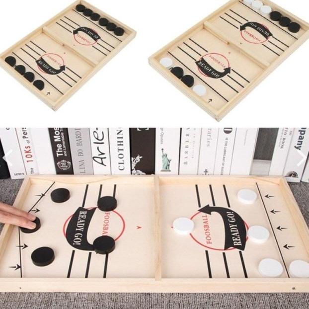 Ggbell Board Game Mainan Air Hoey Ni