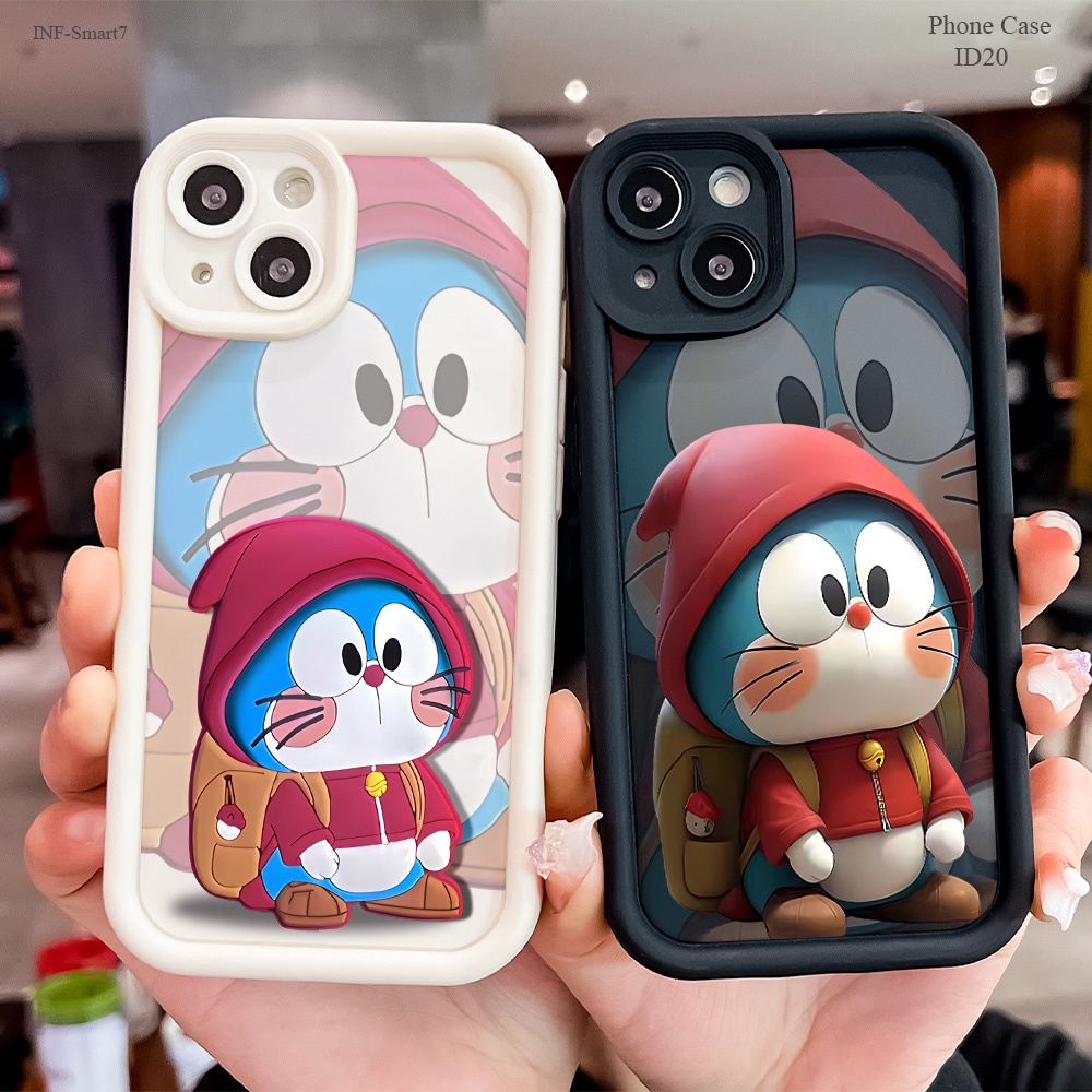 Casing Hp Untuk Infinix Smart 9 8 7 6 5 Note 40S 40 30 Hot 50 50i 40 30i 10 11 8 12 Itel A80 P65 A70