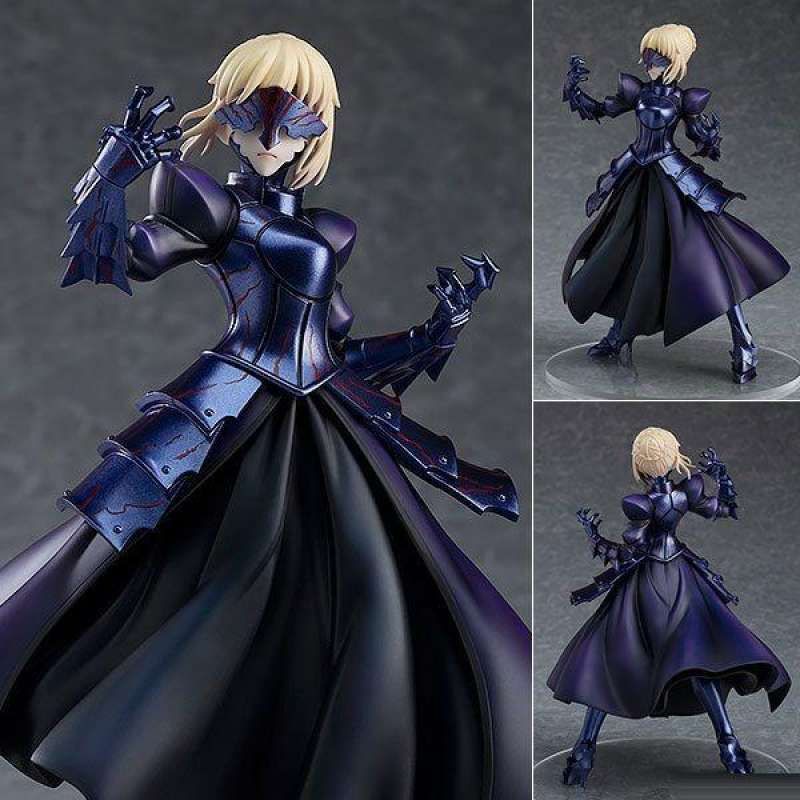 ACTION FIGURE ORIGINAL POP UP PARADE SABER ALTER MISB