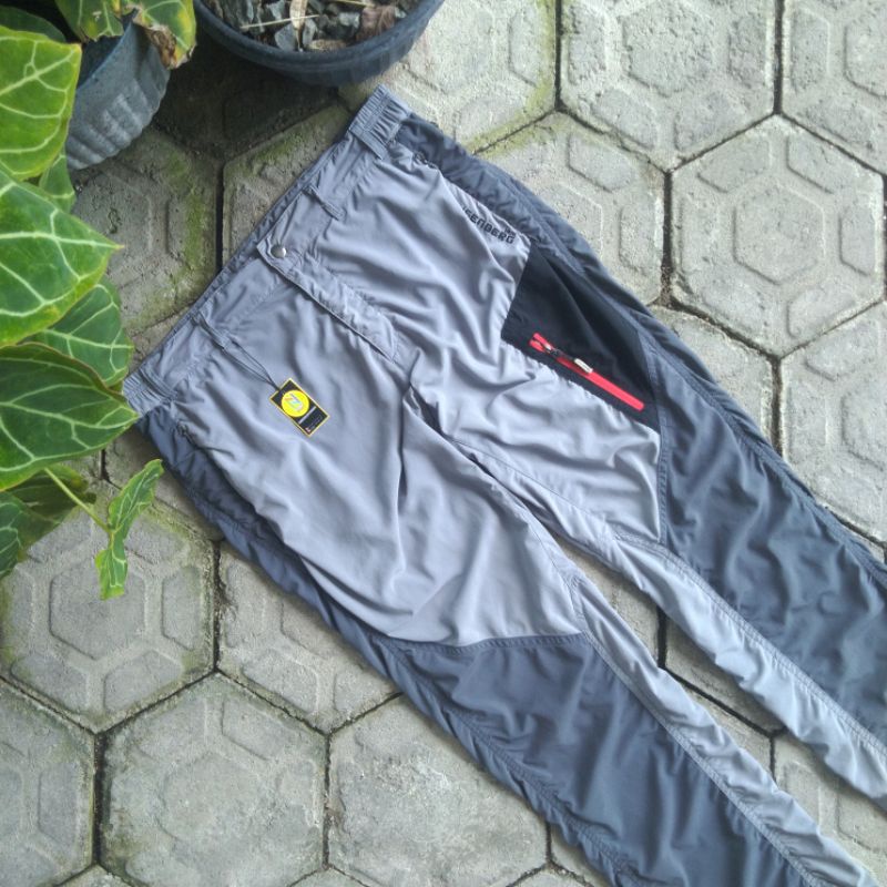 Celana Gunung Celana Hiking Celana Outdoor NEPA ISENBERG [NYC196] Olahraga Outdoor
