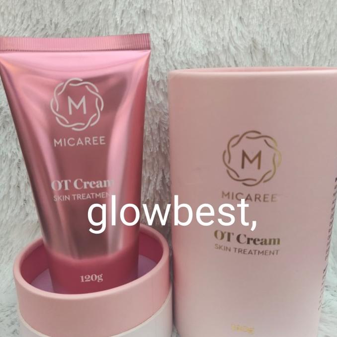 MICAREE OT CREAM SKIN TREATMENT 120G BOTOL 100% ORIGINAL XMEGAMI