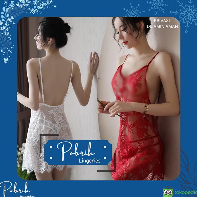 Terbaru Lingeries Sexy Baju Tidur Jumbo Toys Wanita Lingery Hot 20