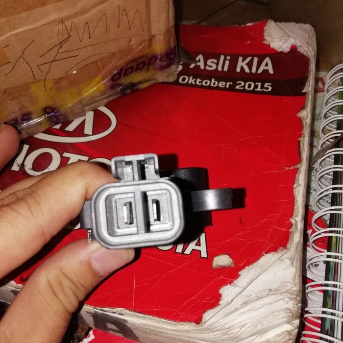ic alternator kia all new rio / grand avega