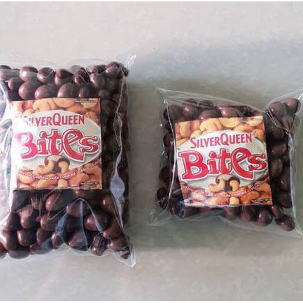 

SilverQueen Bites Mede Kemasan 500gr / Orignal Coklat Silverqueen ZO