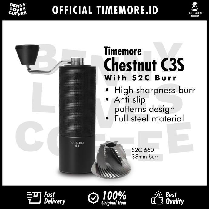 Termantab] Timemore c3s