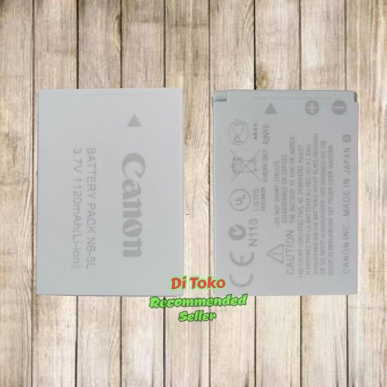 New Canon battery nb-5l batre for kamera digital ixus 800 is baterai ixus 850 860 900 is Sx200 Sx210