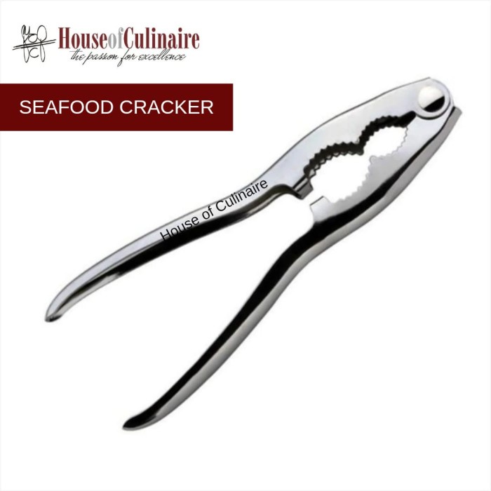 

cusss order] Seafood Cracker Alat Pemecah Kulit Kepiting Lobster