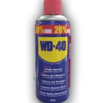 Buruan beli] WD40 333ml WD40 333 ml WD 40 333ml  WD40 333 ml WD-40 333ml WD-40 333