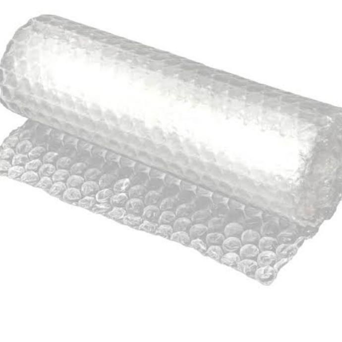 

Extra Packing Bubble Wrap Untuk Keamanan Kiriman Terlaris