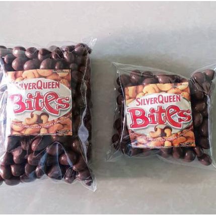 

Grosir Coklat - Silverqueen Bites Mede Kemasan 250gr ZO