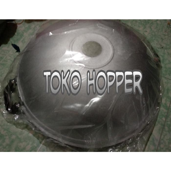 Wajan - Kuali Aluminium No 30 - Taiwan