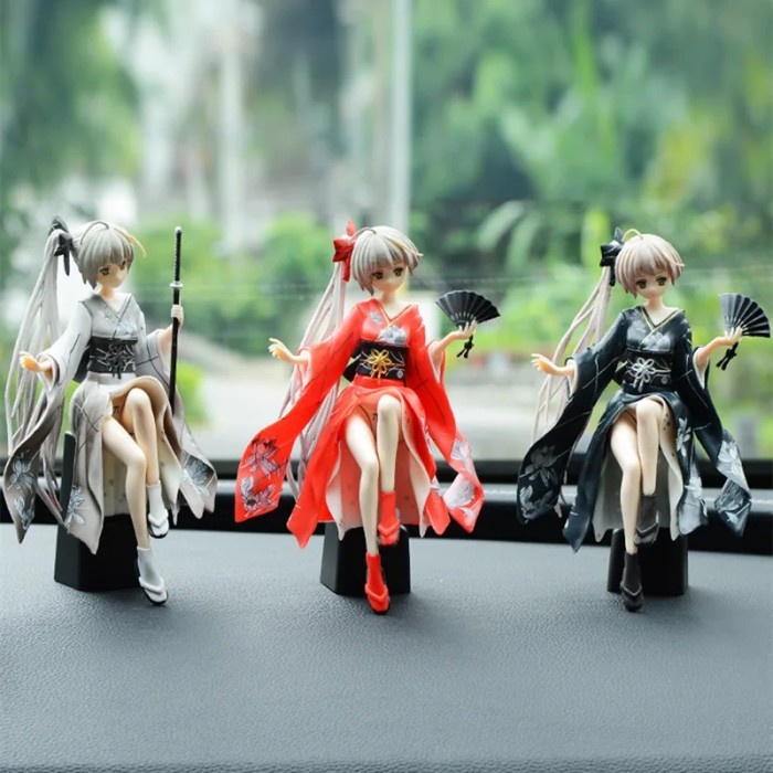 {{{{}}] yosuga no sora figure duduk