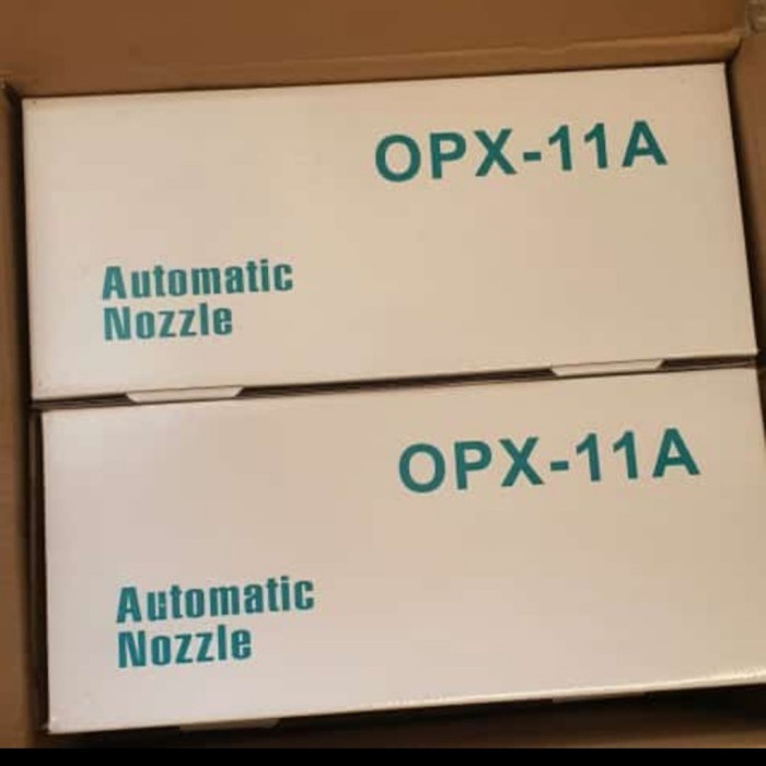 NOZZLE SPBU 3/4 PERTAMINA KUALITAS TERBAIK - OPX - SETARA OPW ORIGINAL