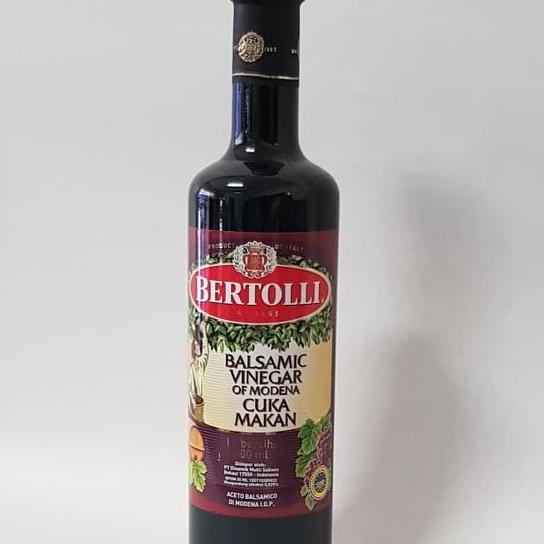 

Bertolli Balsac Vinegar 500Ml Dressing Salad Cuka Makan