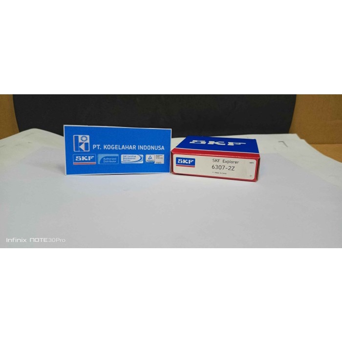 Bearing SKF 6307-2Z