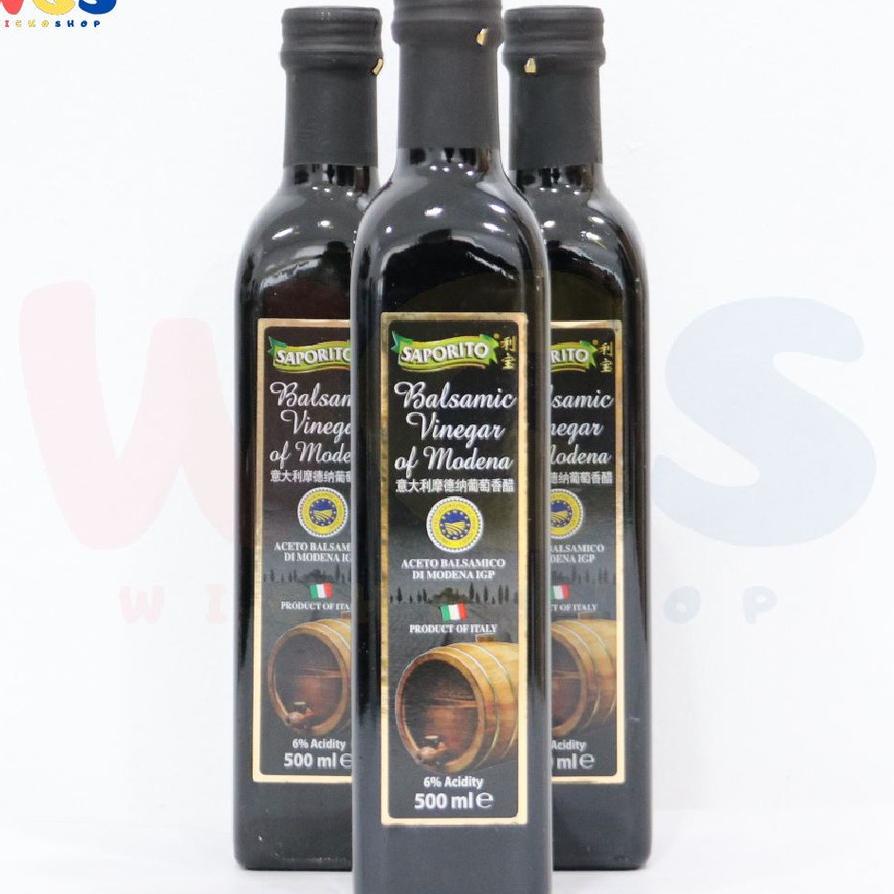 

Sapto Balsac Vinegar Of Ena 500 Ml