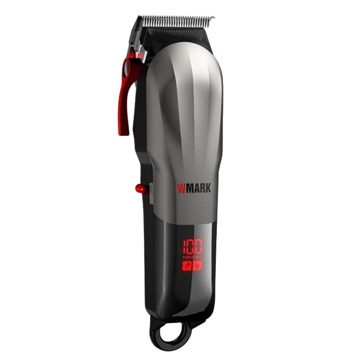 Wmark Profesional Clipper Wmark Ng-115 Cordless Mesin Cukur Wmark 115