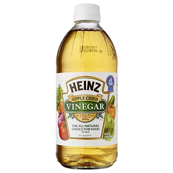 

Heinz Cider Vinegar 16 Oz | Heinz Cuka Apel 473 Ml