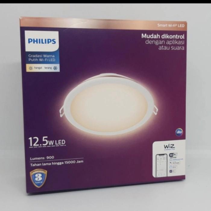 DOWNLIGHT LED PANEL 12,5W PHILIPS SMART WIFI TUNNABLE 12.5 WATT PANEL
