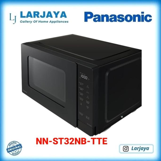 PANASONIC MICROWAVE OVEN DIGITAL NNST32 - 25 Liter- 450 watt