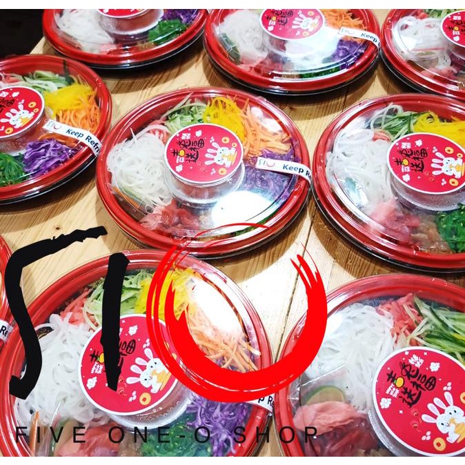 

Terbaik Yu Sheng Hampers Chinese New Year Tahun Baru Imlek Yee Shang Lo Hei Limited Edition