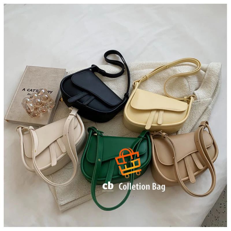 Tas Selempang Wanita premium-Tas Wanita Premium