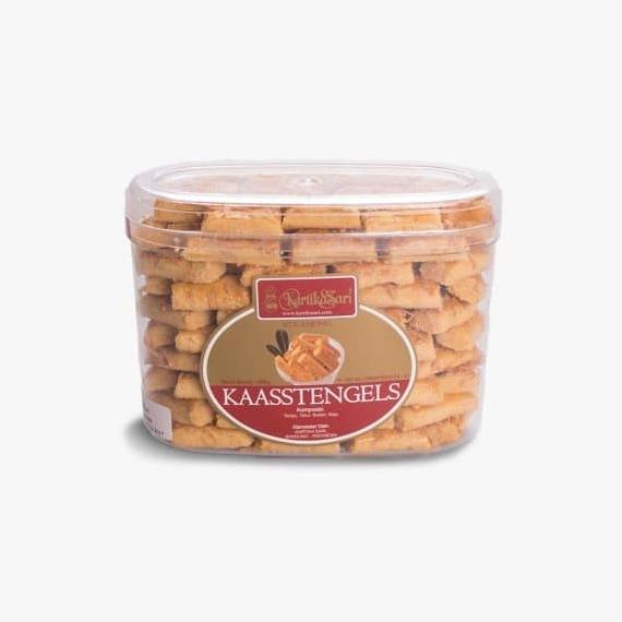 

New Kaastengels Cookies Kartika Sari Bandung Hampers Cny Imlek Sale Promo Limited Edition