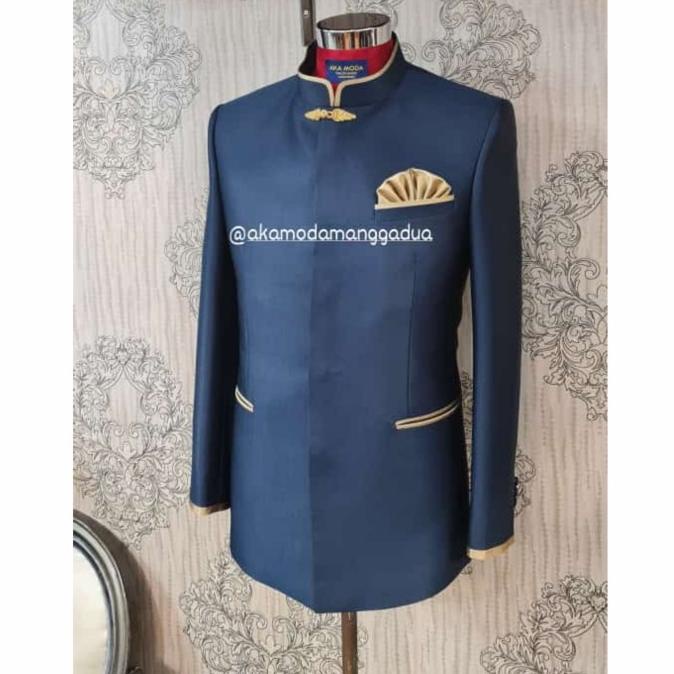 New Cheongsam Pria/Sanjit/Qipao/Changsam Stok Terbatas