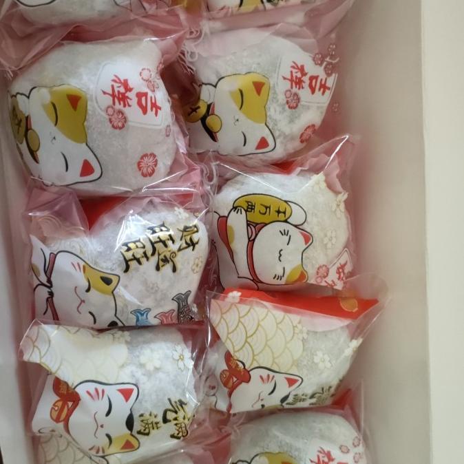 

Hamper Imlek Hoki Terbaik