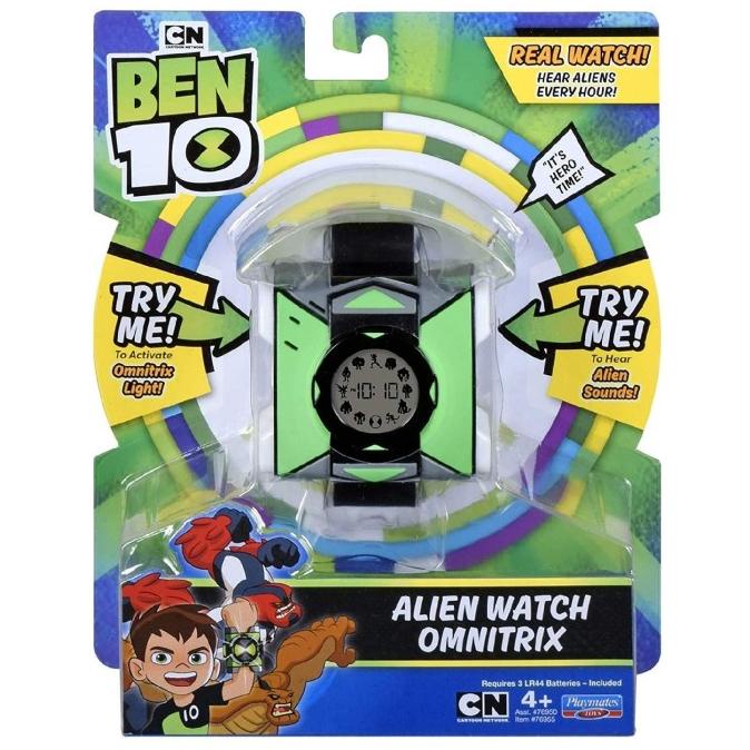 BEN 10 Alien Watch Omnitrix Roleplay