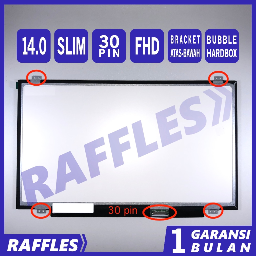 LCD LED Acer Swift 3 SF314-51G SF314-53