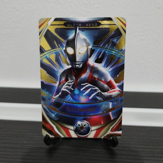 Ultraman Fusion Fight Ultraman 3-006