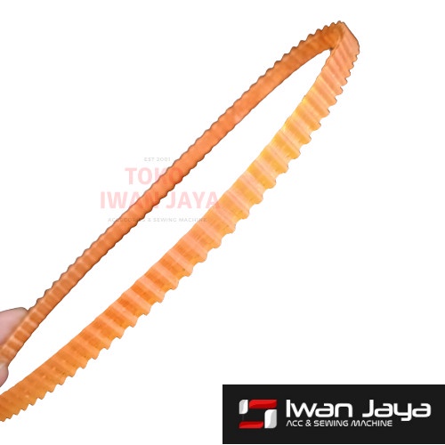 

_^_^_^] Vanbelt - Timing Belt - Tali Karet Dinamo Mesin Jahit Kecil Dan Obras