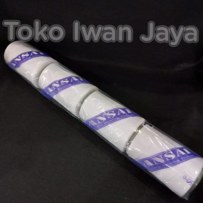Silahkan Order] [Kansai] Benang Jahit Karung (Pack isi 4 Roll)